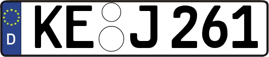 KE-J261