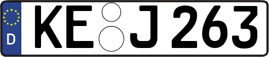 KE-J263