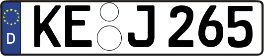 KE-J265