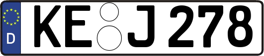 KE-J278