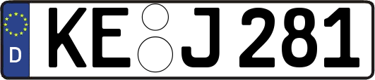 KE-J281