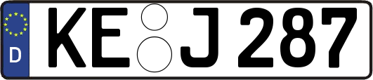 KE-J287