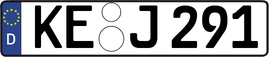 KE-J291