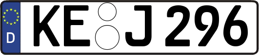 KE-J296