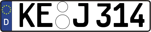 KE-J314