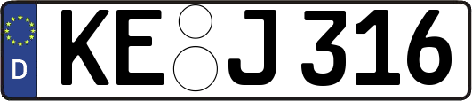 KE-J316