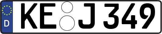 KE-J349