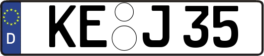 KE-J35
