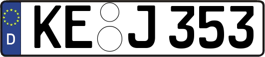 KE-J353