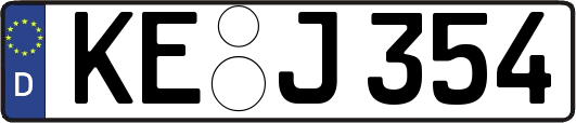 KE-J354