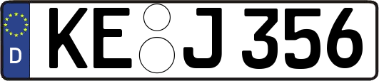 KE-J356