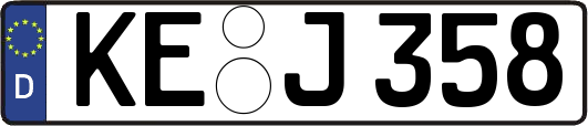KE-J358