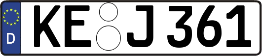 KE-J361