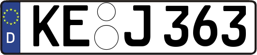 KE-J363