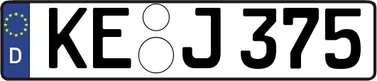 KE-J375