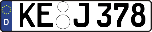KE-J378