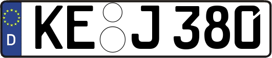 KE-J380