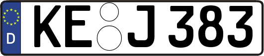 KE-J383