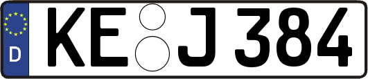 KE-J384
