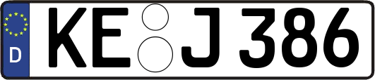 KE-J386