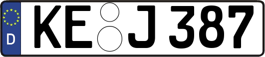 KE-J387