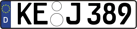 KE-J389