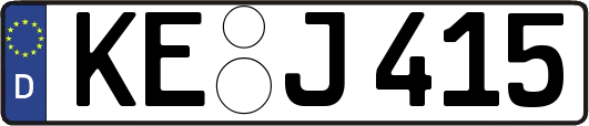 KE-J415