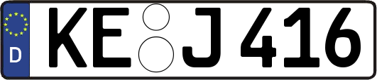 KE-J416