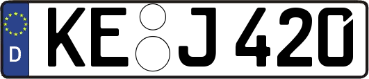 KE-J420