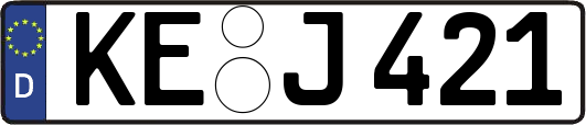 KE-J421