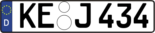 KE-J434
