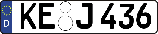 KE-J436