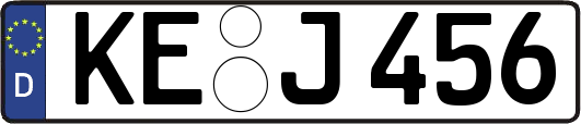 KE-J456