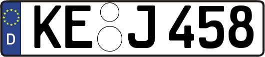 KE-J458