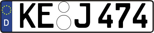 KE-J474