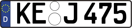 KE-J475