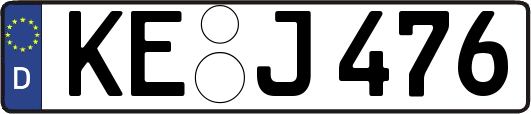 KE-J476
