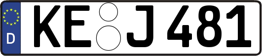 KE-J481