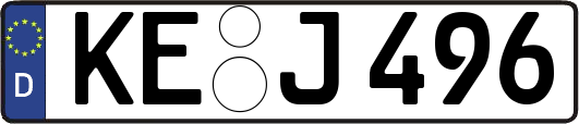 KE-J496