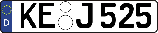 KE-J525