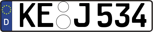 KE-J534