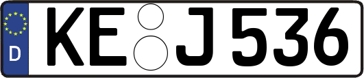 KE-J536