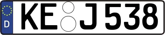 KE-J538