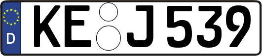 KE-J539