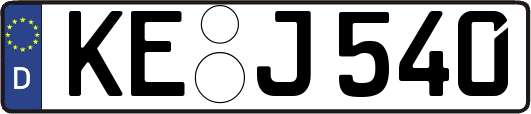 KE-J540