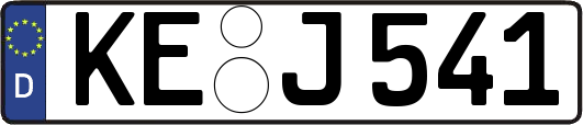 KE-J541