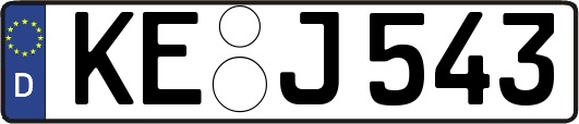 KE-J543