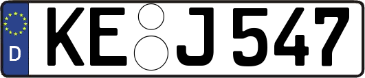 KE-J547