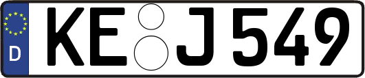 KE-J549