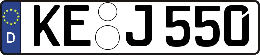 KE-J550